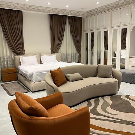 شقة Eqamh Vip المدينة المنورة المظهر الخارجي الصورة