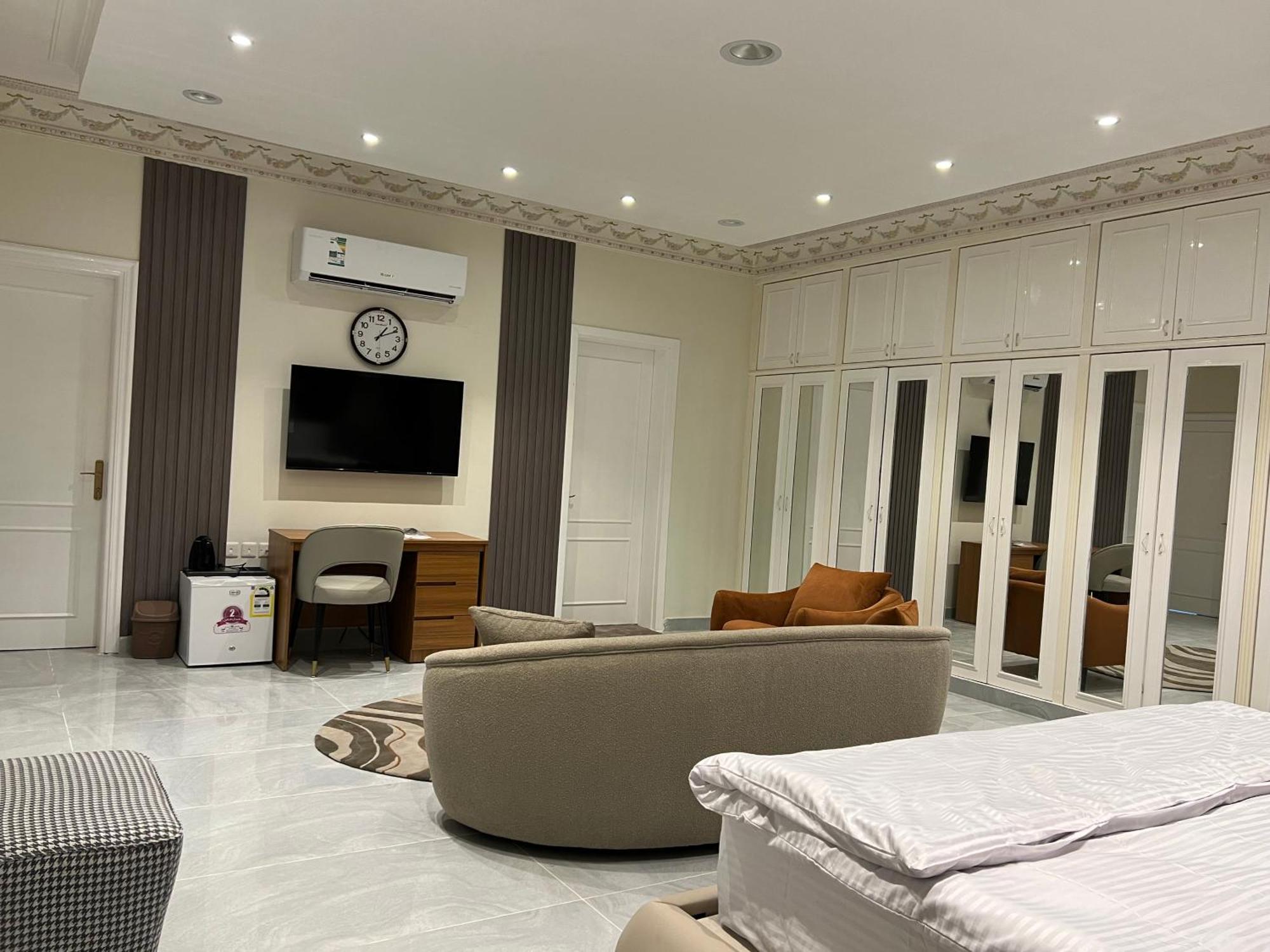شقة Eqamh Vip المدينة المنورة المظهر الخارجي الصورة