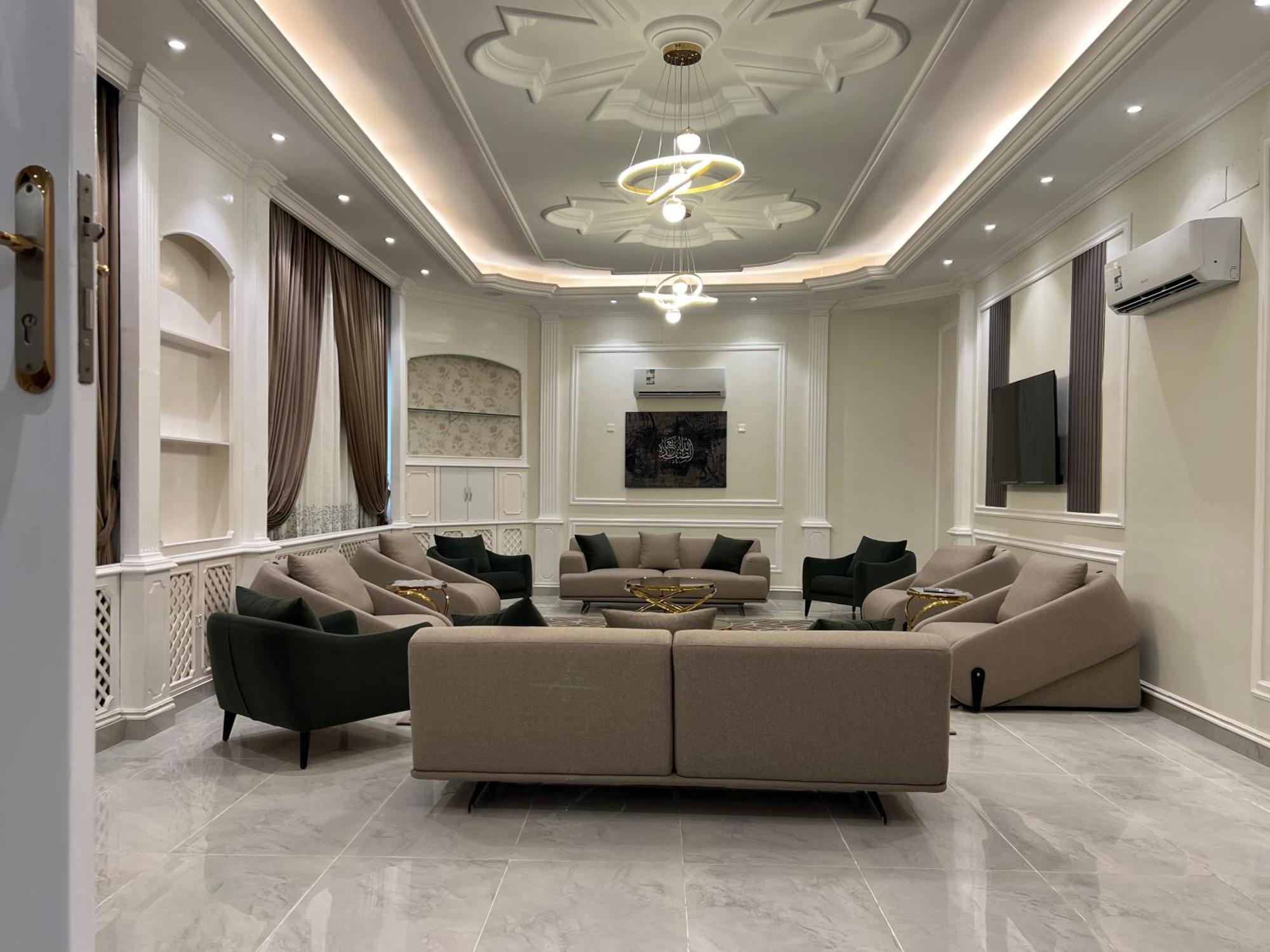 شقة Eqamh Vip المدينة المنورة المظهر الخارجي الصورة