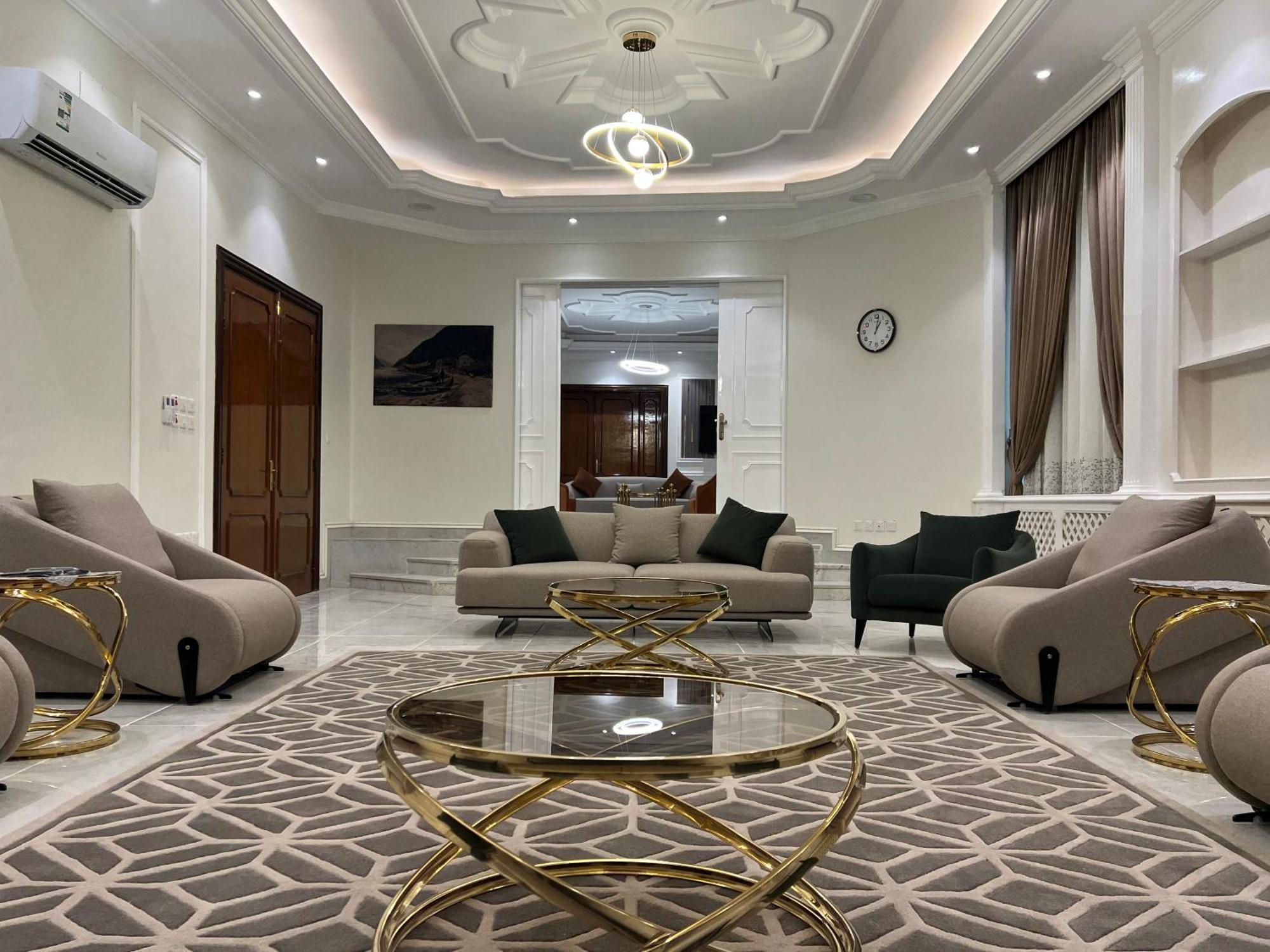 شقة Eqamh Vip المدينة المنورة المظهر الخارجي الصورة