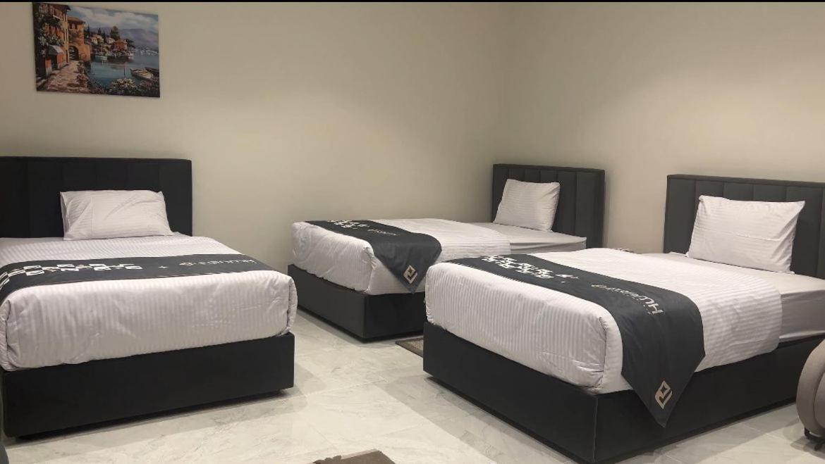 شقة Eqamh Vip المدينة المنورة المظهر الخارجي الصورة