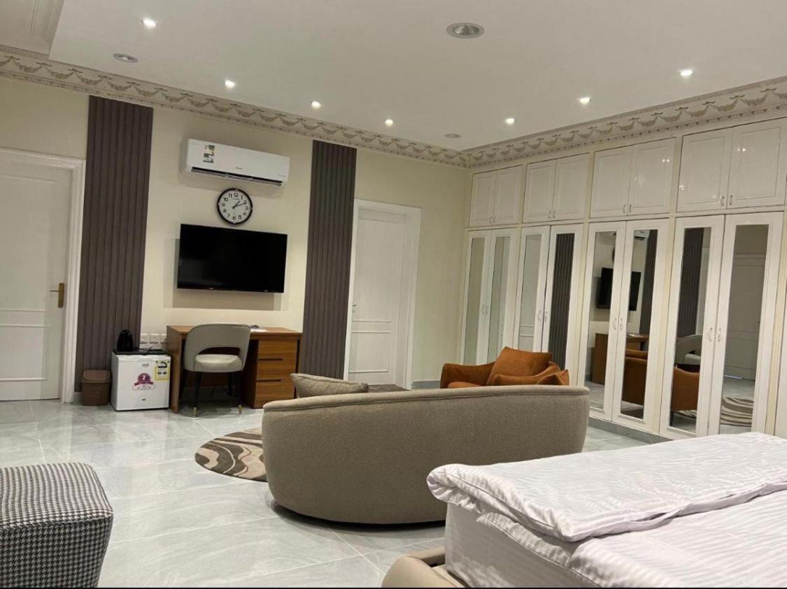 شقة Eqamh Vip المدينة المنورة المظهر الخارجي الصورة