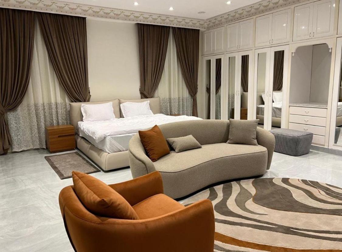 شقة Eqamh Vip المدينة المنورة المظهر الخارجي الصورة