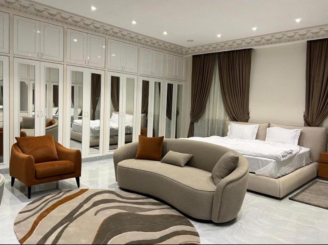 شقة Eqamh Vip المدينة المنورة المظهر الخارجي الصورة
