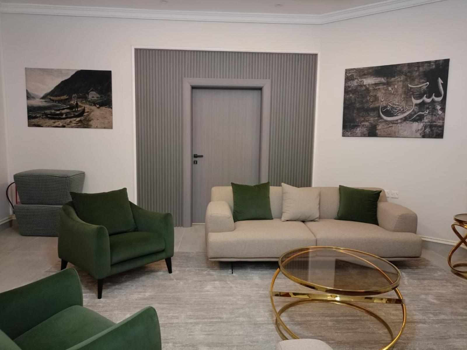 شقة Eqamh Vip المدينة المنورة المظهر الخارجي الصورة