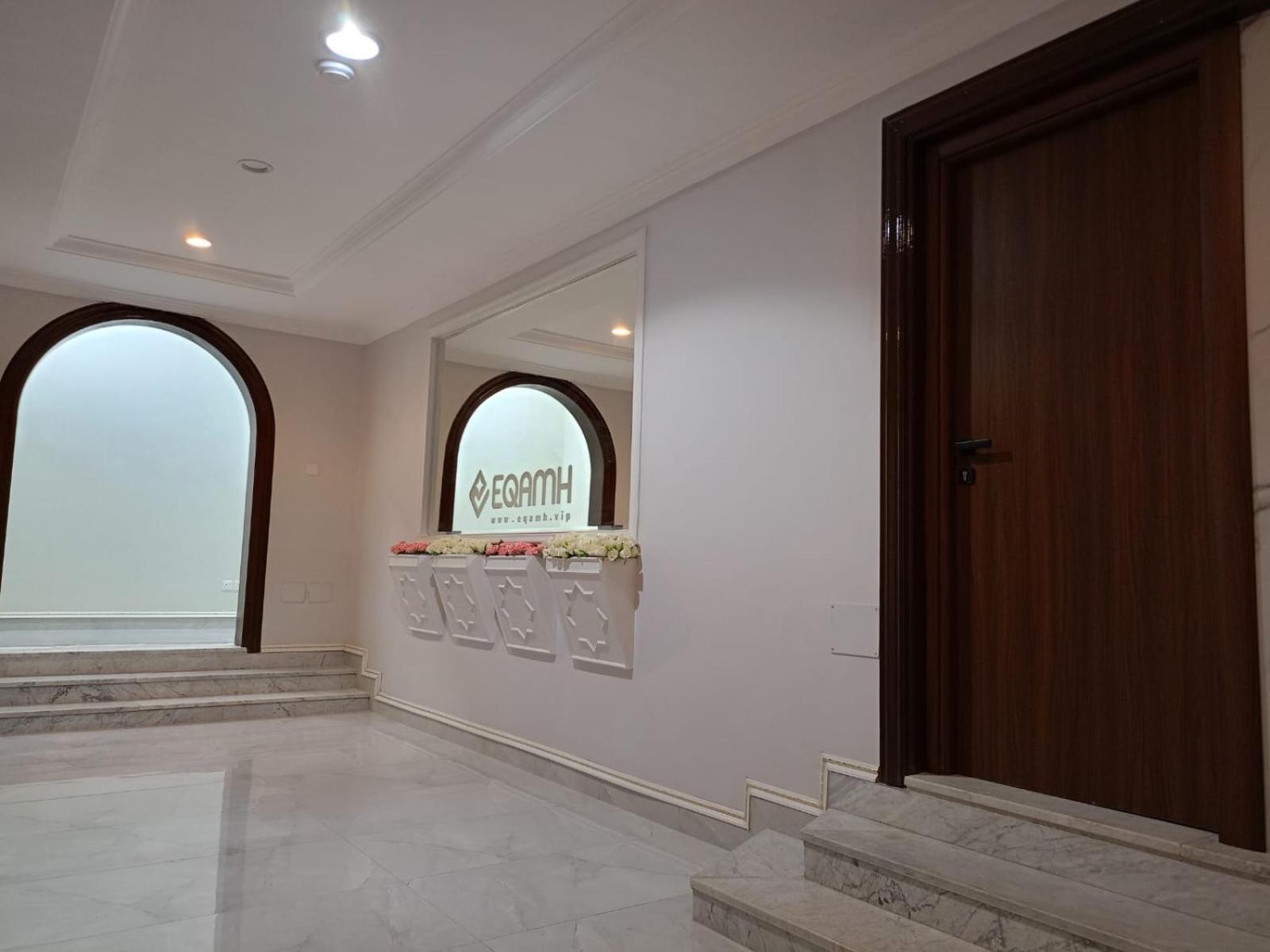 شقة Eqamh Vip المدينة المنورة المظهر الخارجي الصورة