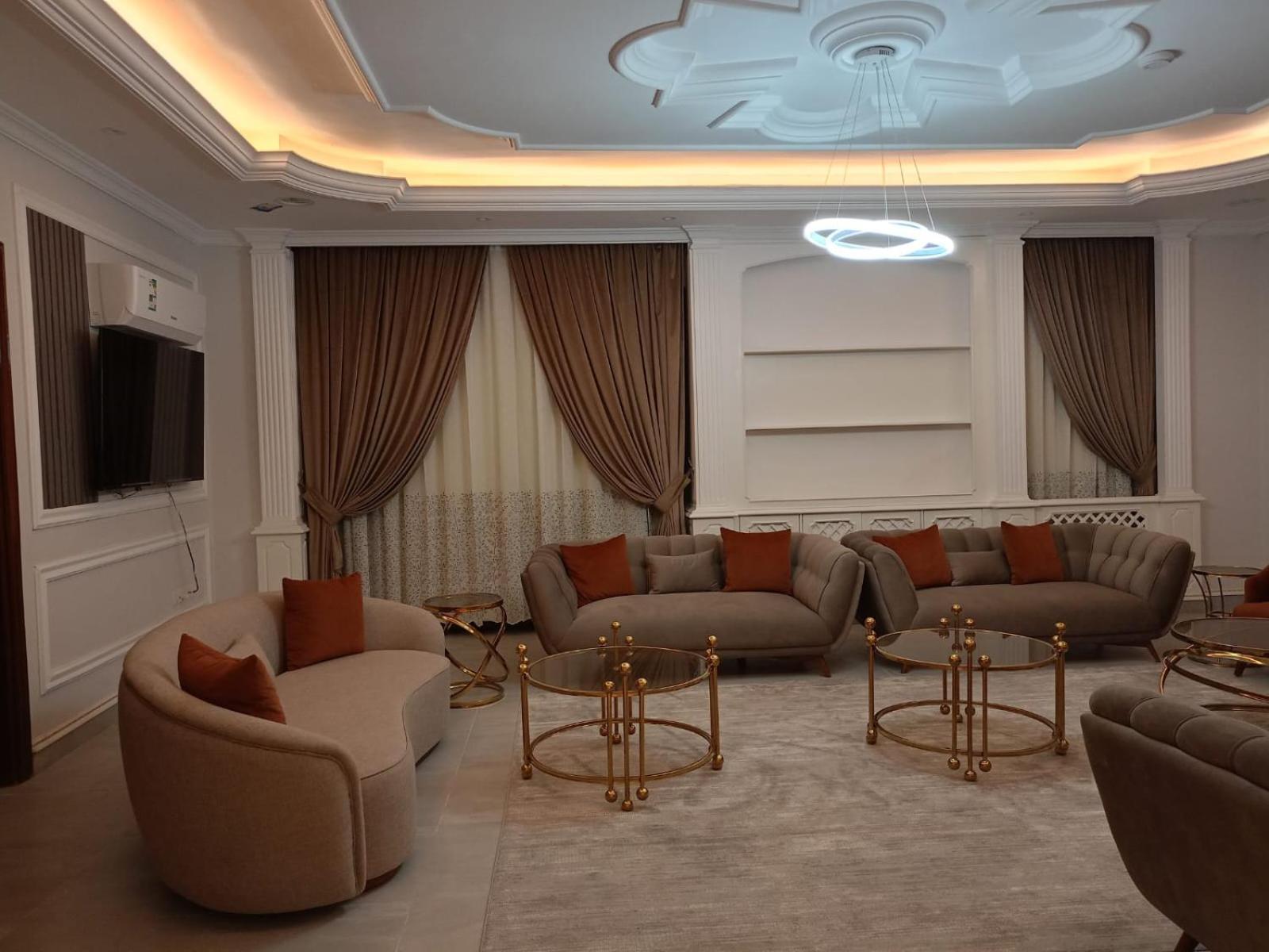 شقة Eqamh Vip المدينة المنورة المظهر الخارجي الصورة