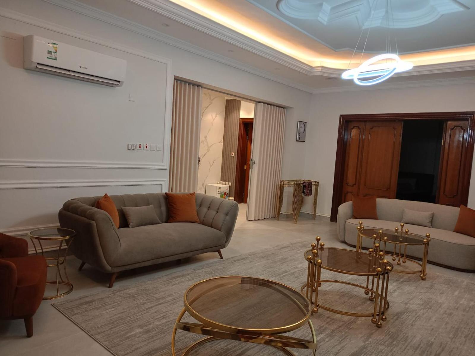 شقة Eqamh Vip المدينة المنورة المظهر الخارجي الصورة