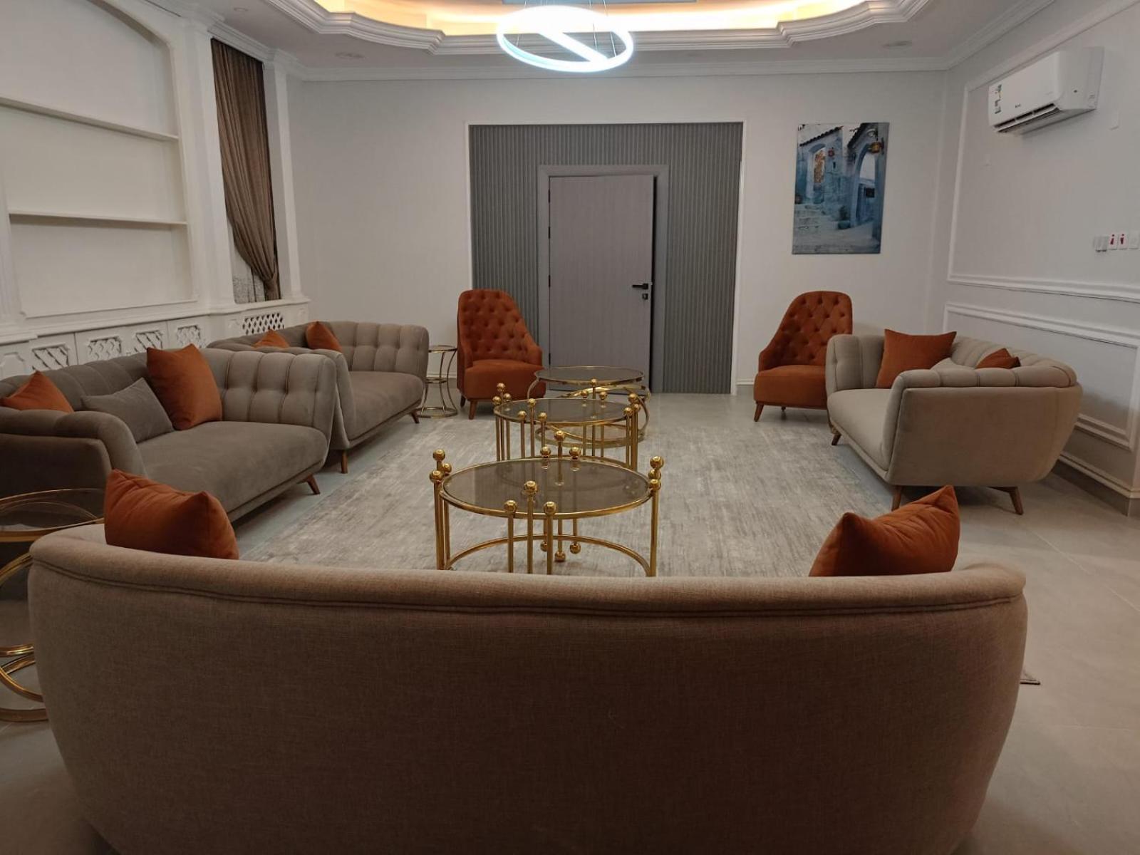 شقة Eqamh Vip المدينة المنورة المظهر الخارجي الصورة