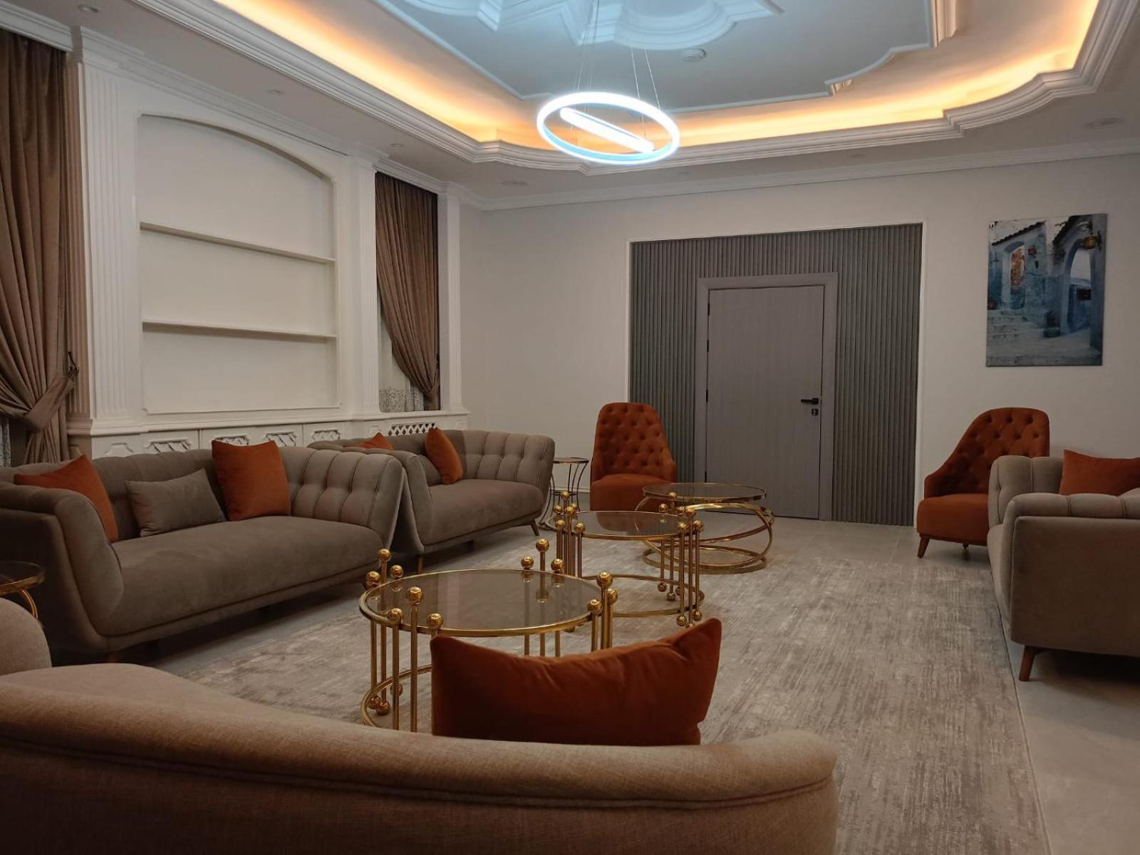 شقة Eqamh Vip المدينة المنورة المظهر الخارجي الصورة
