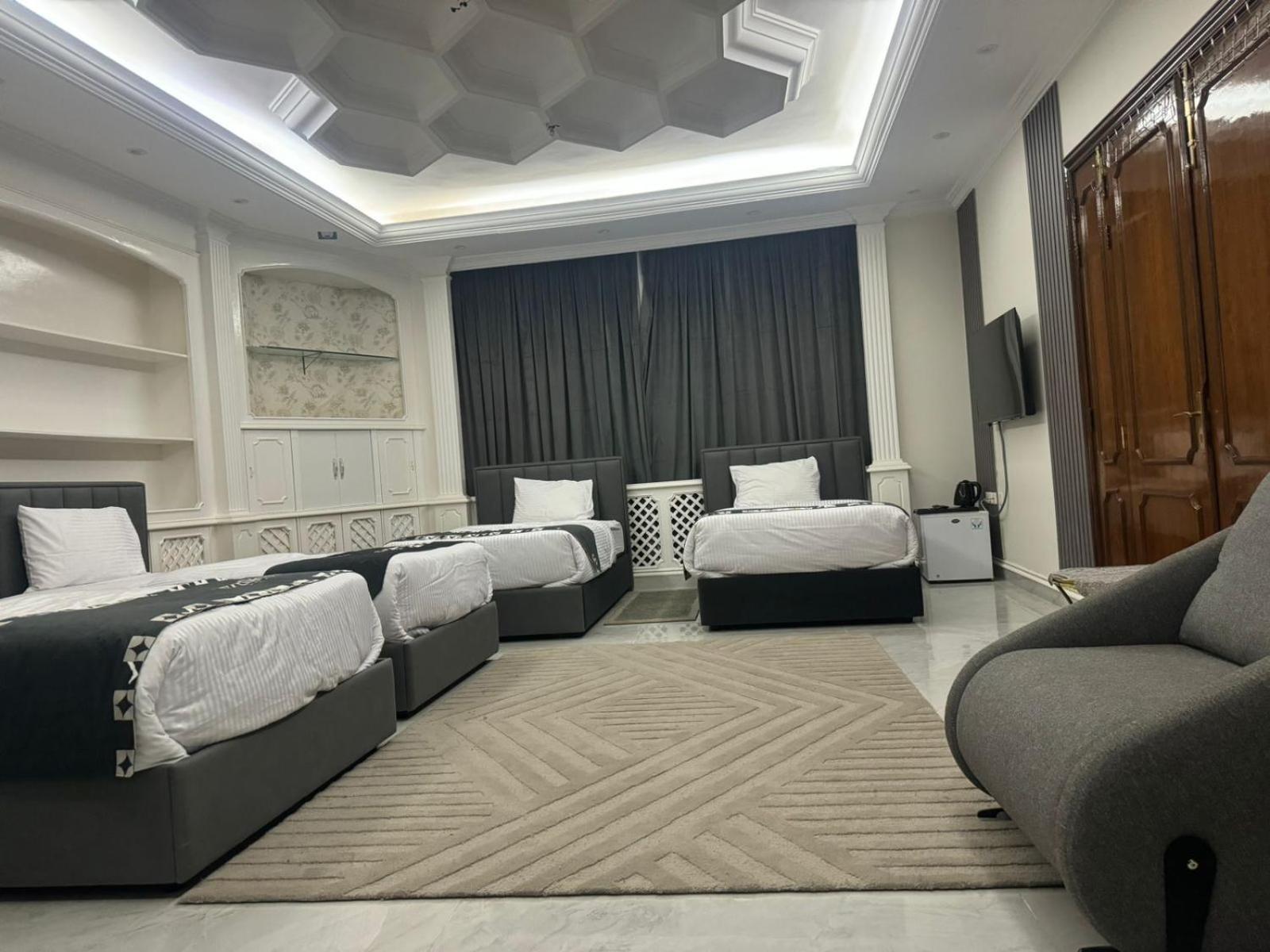 شقة Eqamh Vip المدينة المنورة المظهر الخارجي الصورة