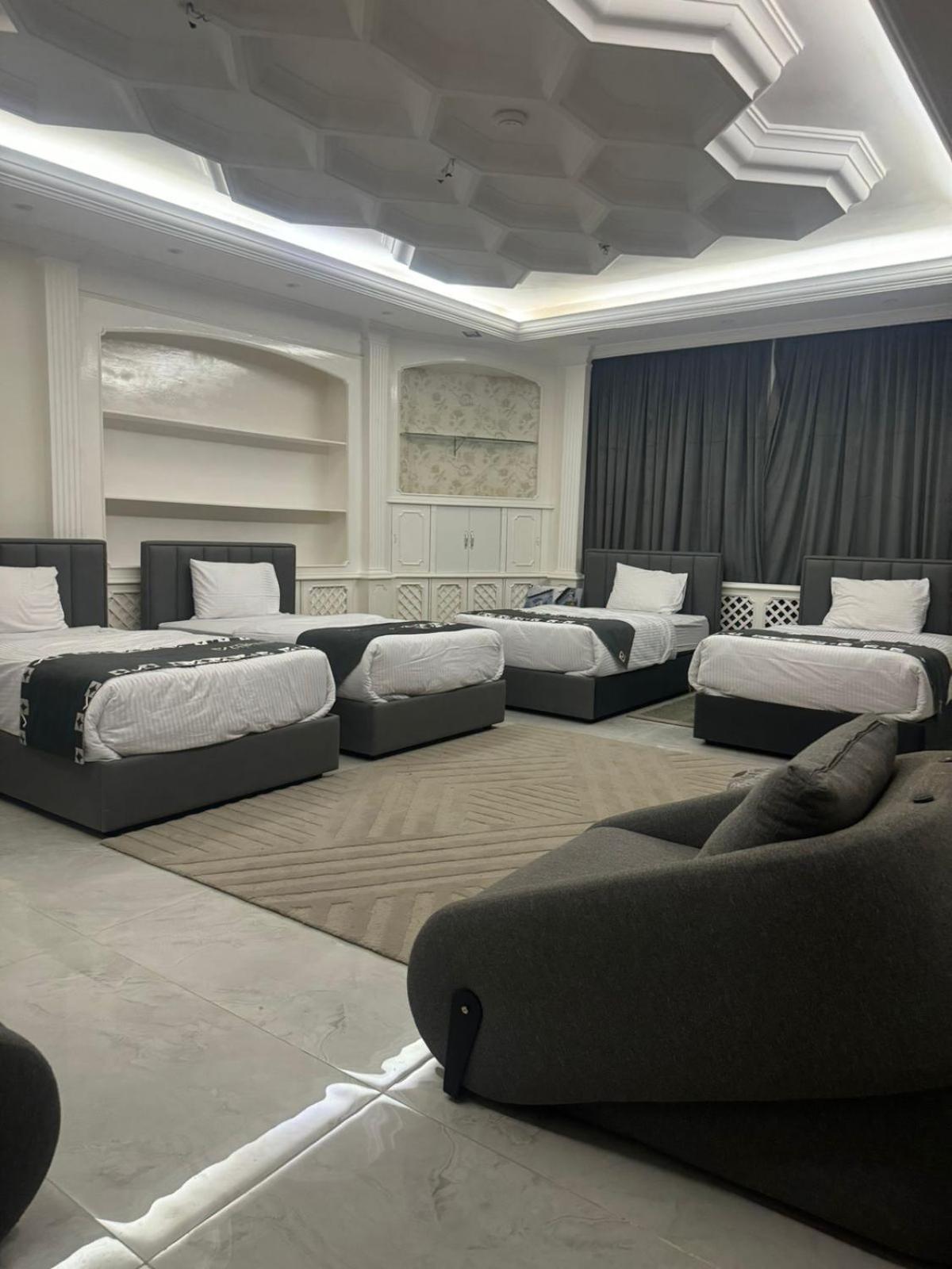 شقة Eqamh Vip المدينة المنورة المظهر الخارجي الصورة